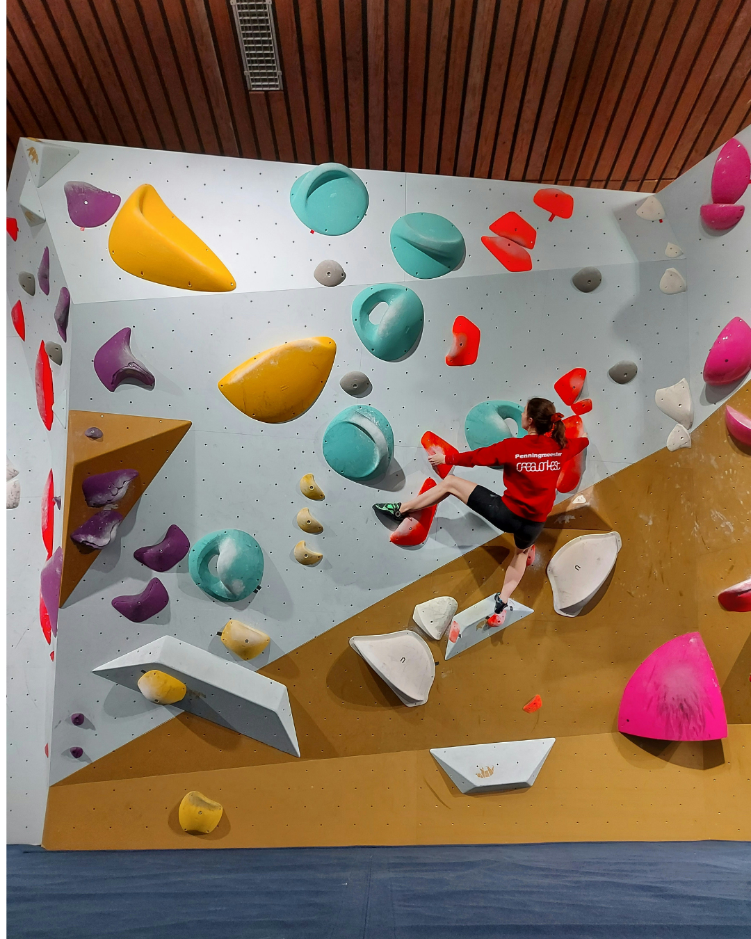 Bouldern