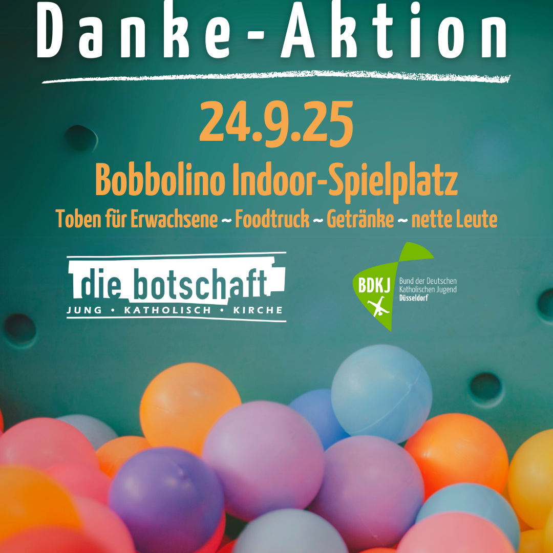 Danke-Aktion
