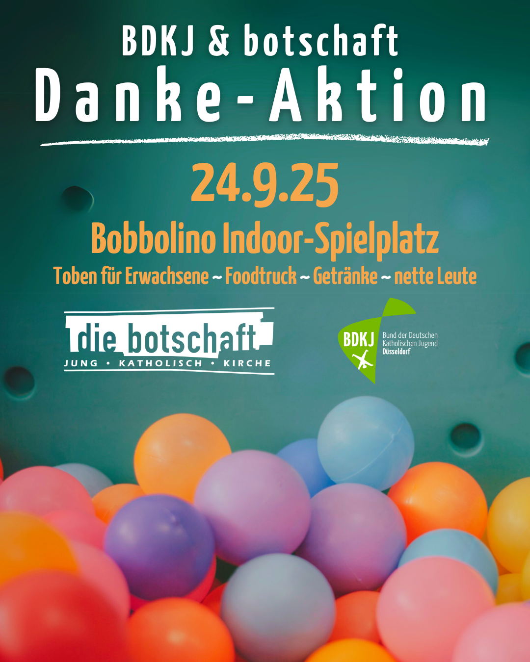 Danke-Aktion