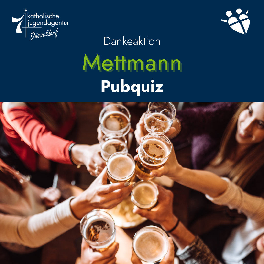 Dankeaktion Mettmann