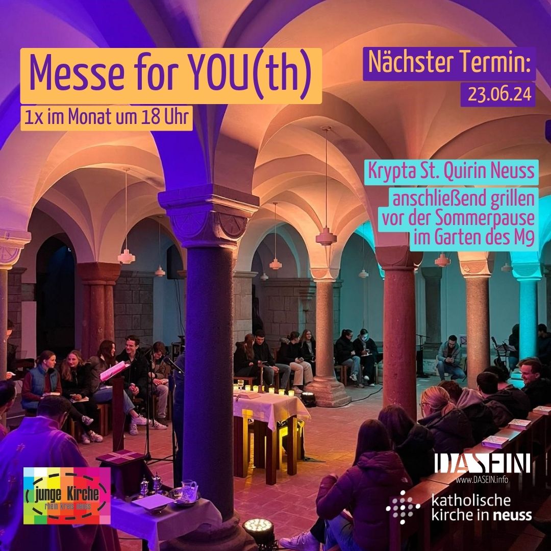 MesseforYouth202406