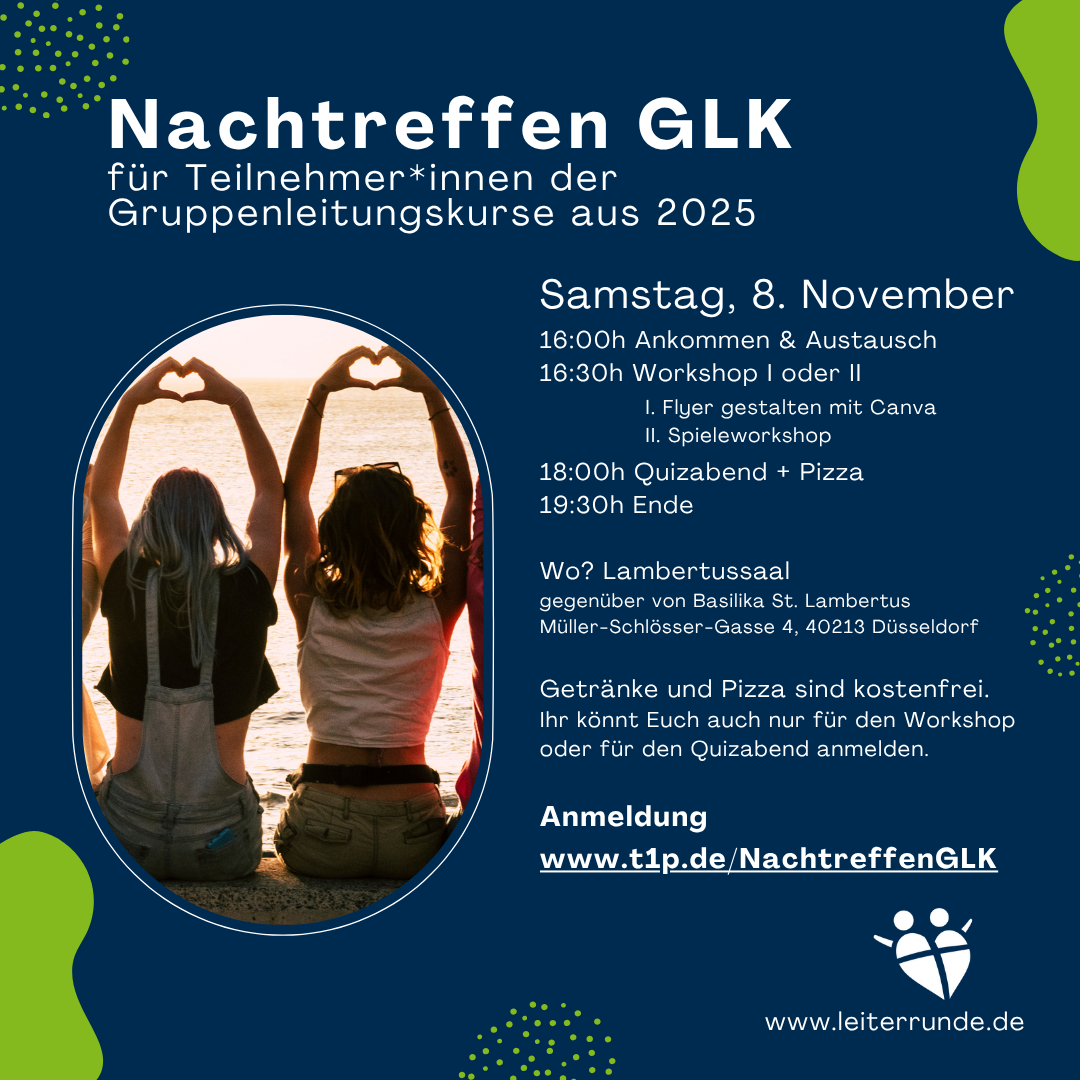 Nachtreffen GLK