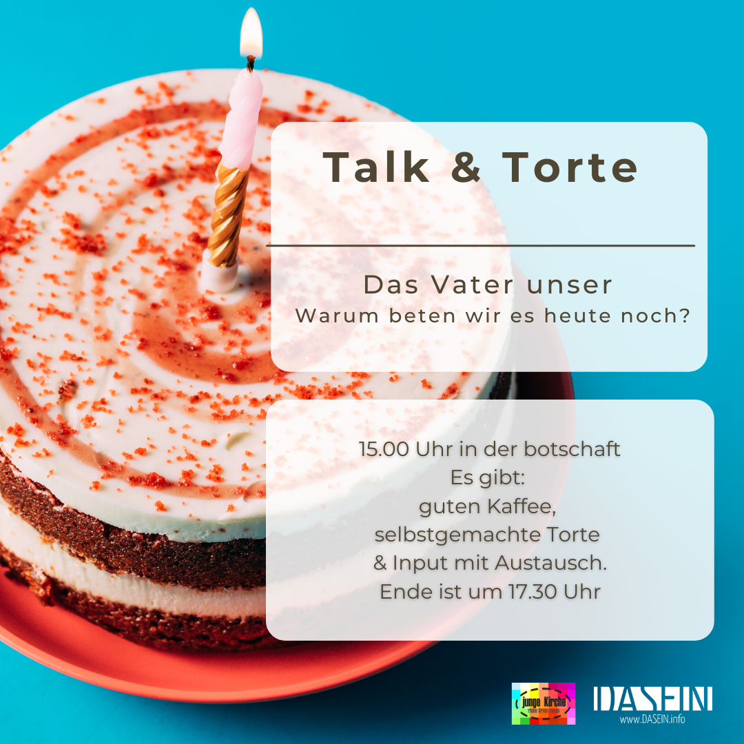 Talk & Torte(1)